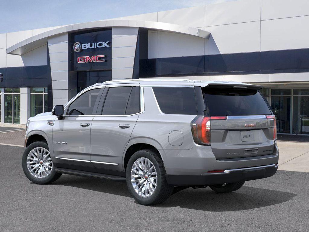 new 2026 GMC Yukon car, priced at $82,394