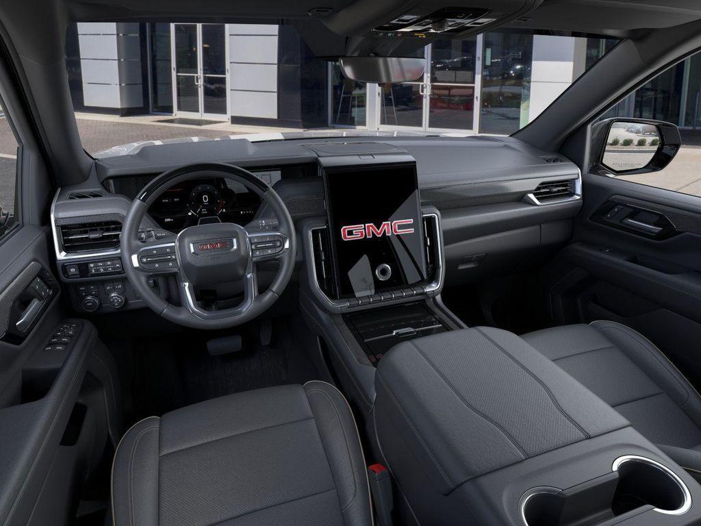 new 2026 GMC Yukon car, priced at $82,394