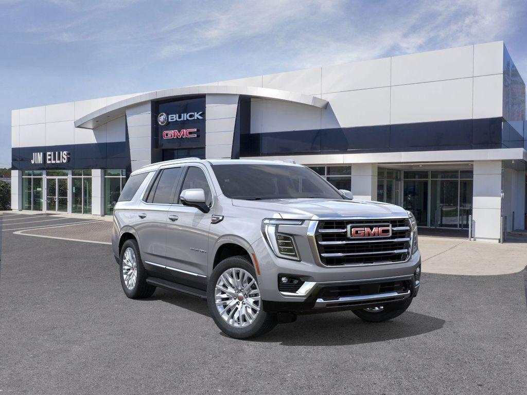 new 2026 GMC Yukon car, priced at $82,394