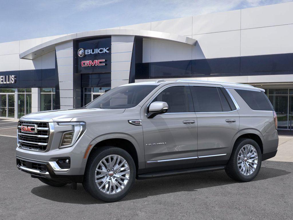 new 2026 GMC Yukon car, priced at $82,394