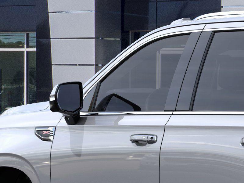 new 2026 GMC Yukon car, priced at $82,394