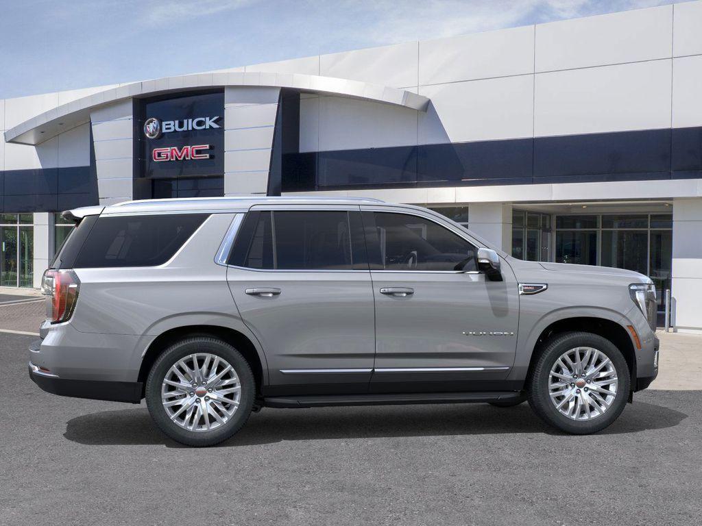 new 2026 GMC Yukon car, priced at $82,394