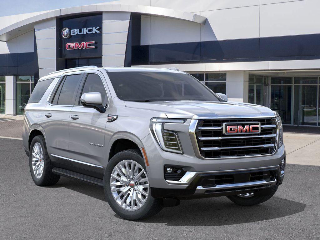 new 2026 GMC Yukon car, priced at $82,394