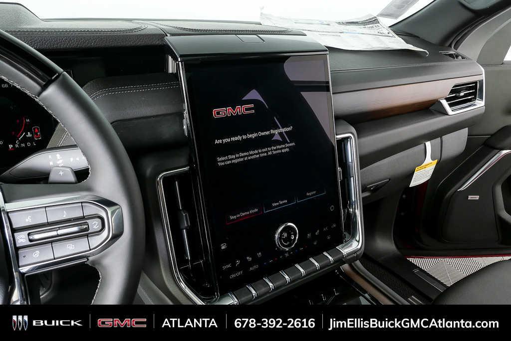 new 2026 GMC Yukon car, priced at $101,832