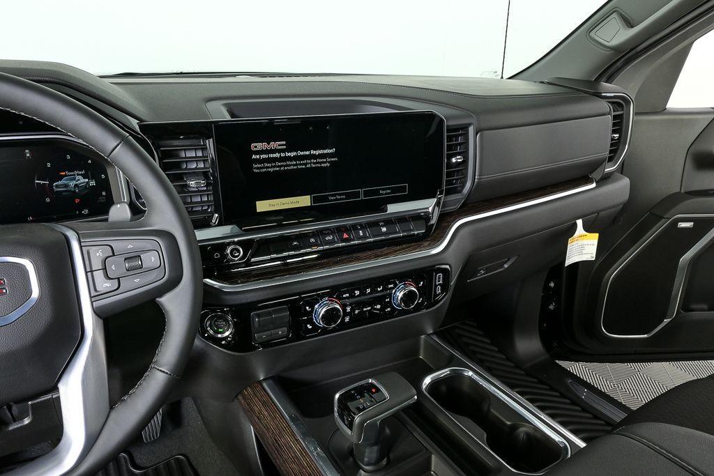 new 2026 GMC Sierra 1500 car, priced at $55,485