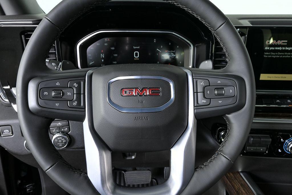 new 2026 GMC Sierra 1500 car, priced at $55,485