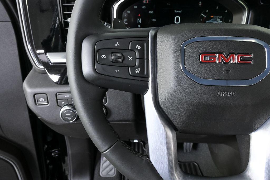 new 2026 GMC Sierra 1500 car, priced at $55,485