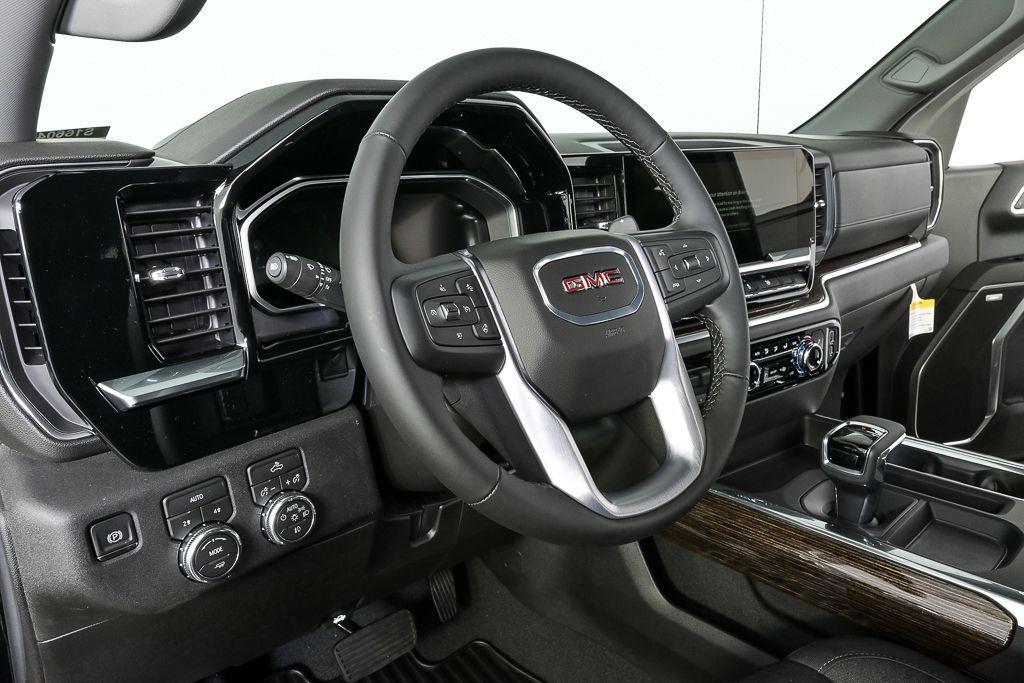 new 2026 GMC Sierra 1500 car, priced at $55,485