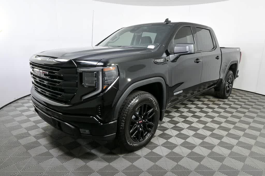 new 2026 GMC Sierra 1500 car, priced at $55,235