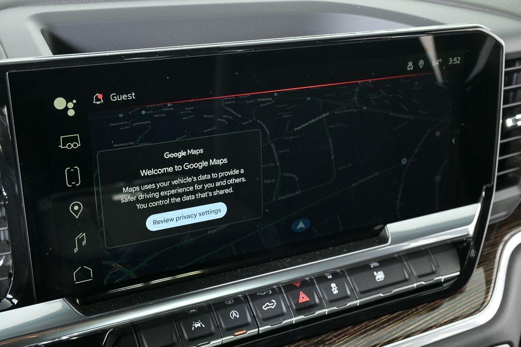 new 2026 GMC Sierra 1500 car, priced at $55,485