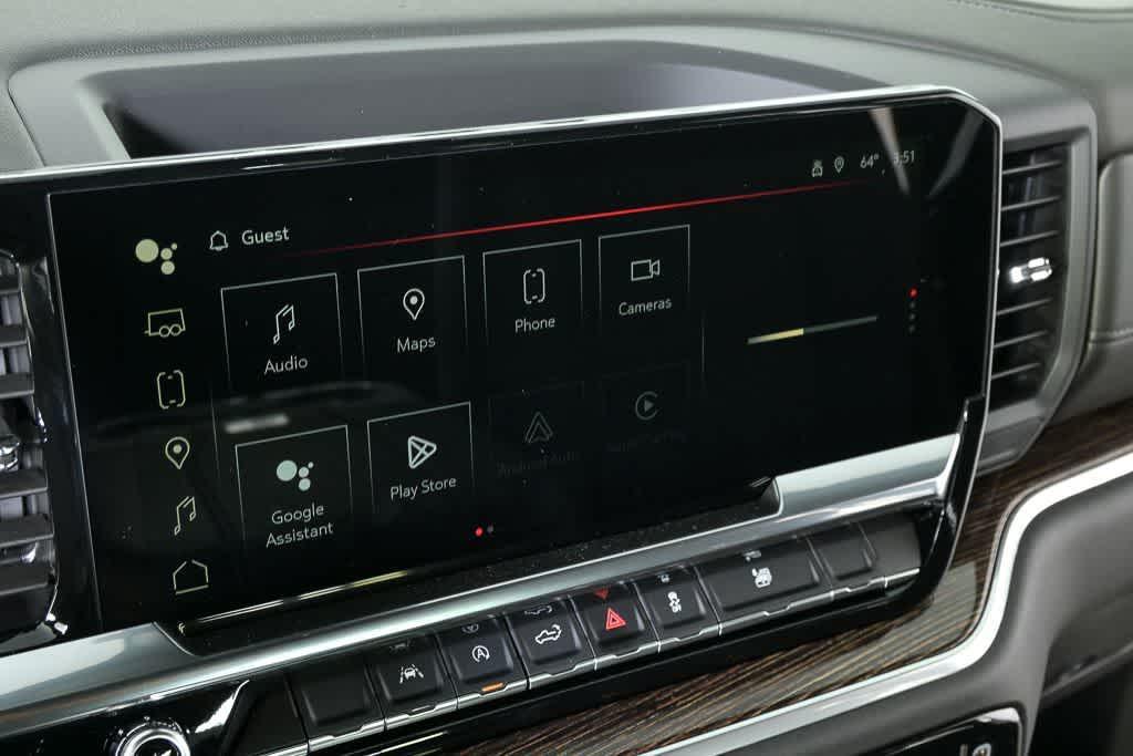 new 2026 GMC Sierra 1500 car, priced at $54,730