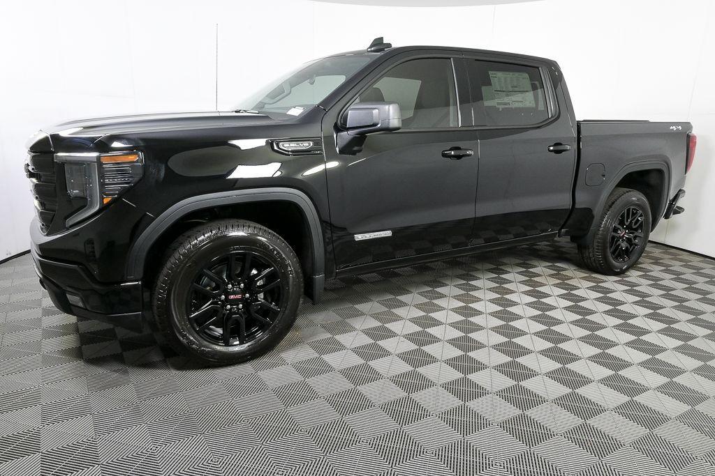 new 2026 GMC Sierra 1500 car, priced at $55,485