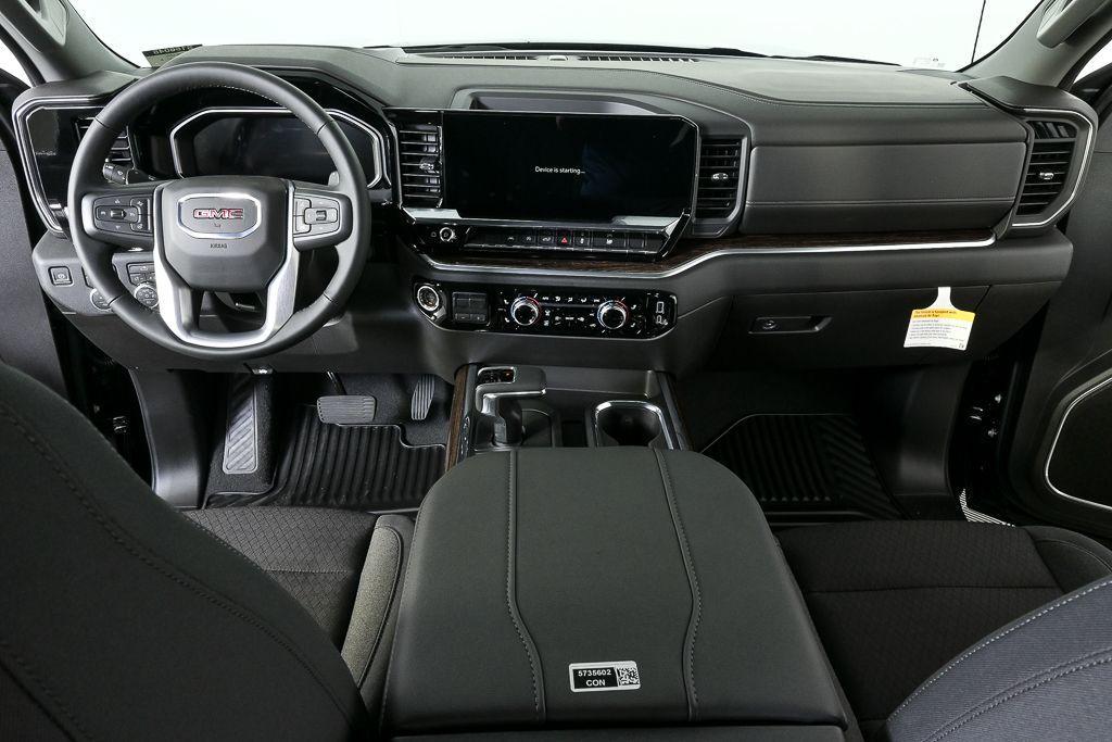 new 2026 GMC Sierra 1500 car, priced at $55,485
