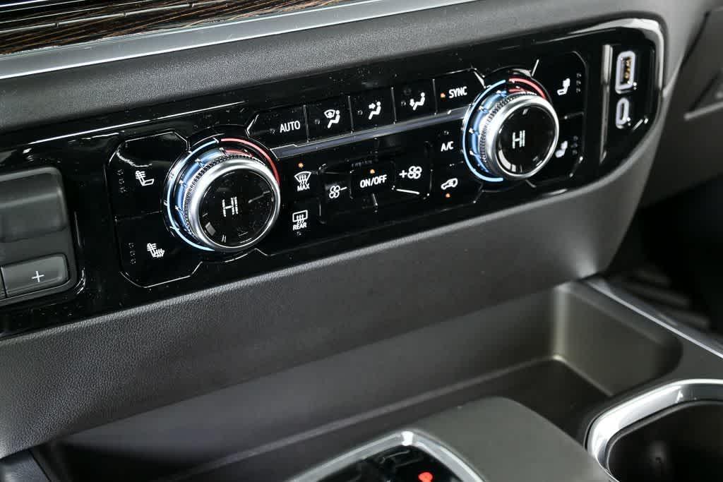 new 2026 GMC Sierra 1500 car, priced at $54,730