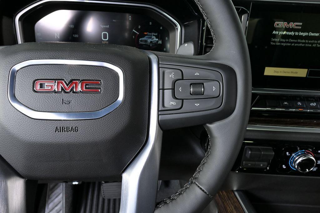 new 2026 GMC Sierra 1500 car, priced at $55,485
