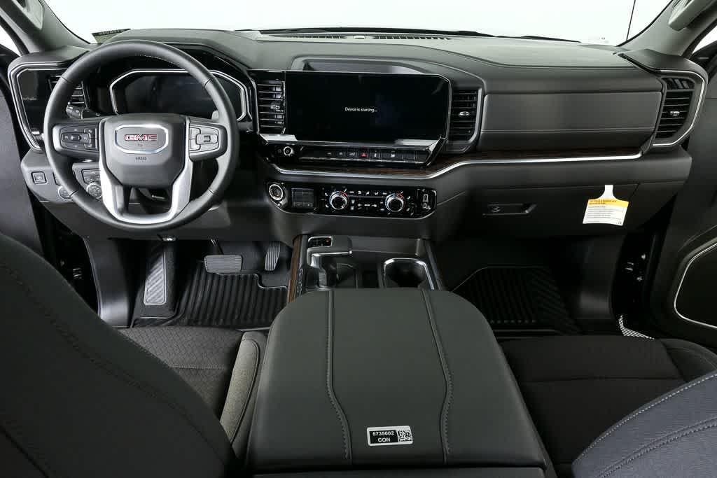new 2026 GMC Sierra 1500 car, priced at $54,730