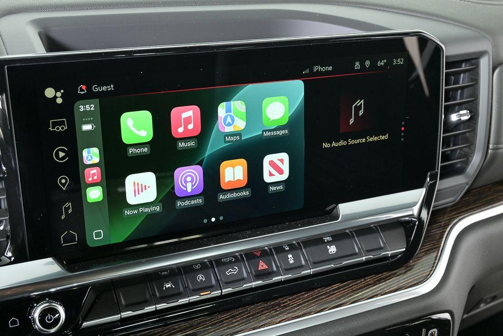 new 2026 GMC Sierra 1500 car, priced at $55,485