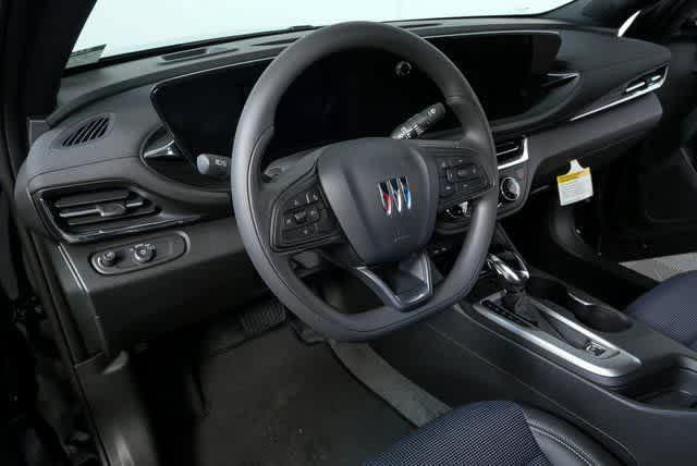new 2026 Buick Envista car, priced at $27,585