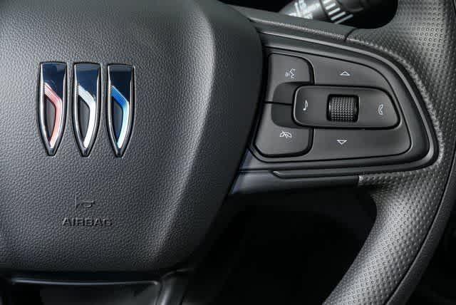 new 2026 Buick Envista car, priced at $27,585