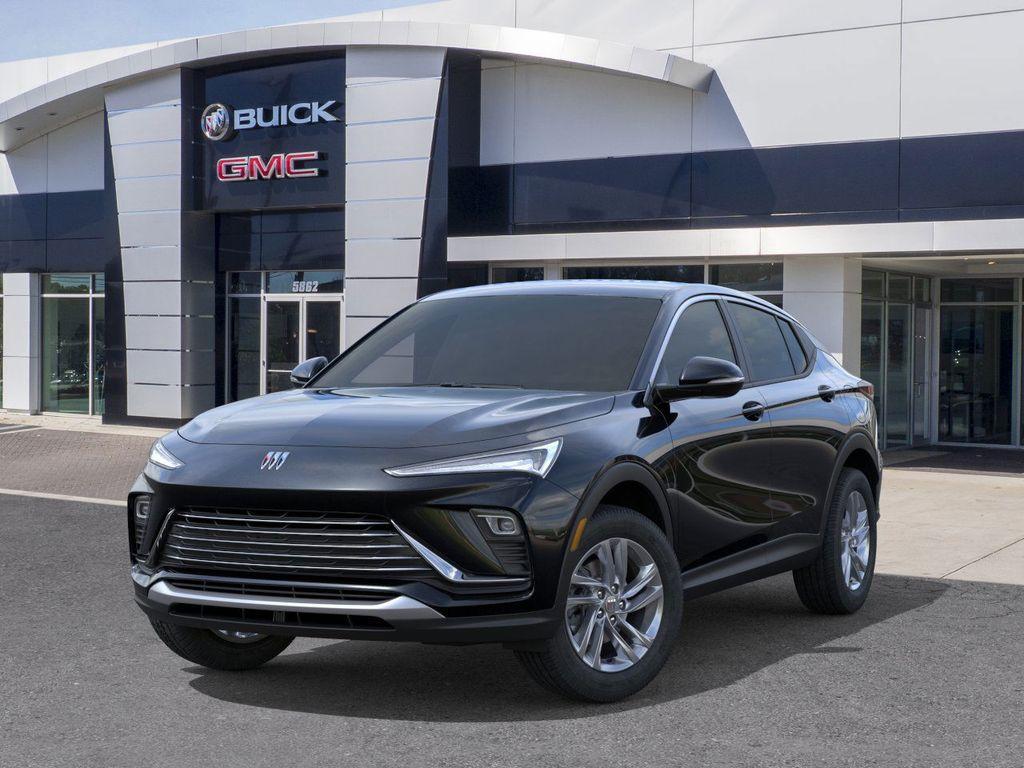 new 2026 Buick Envista car, priced at $27,335