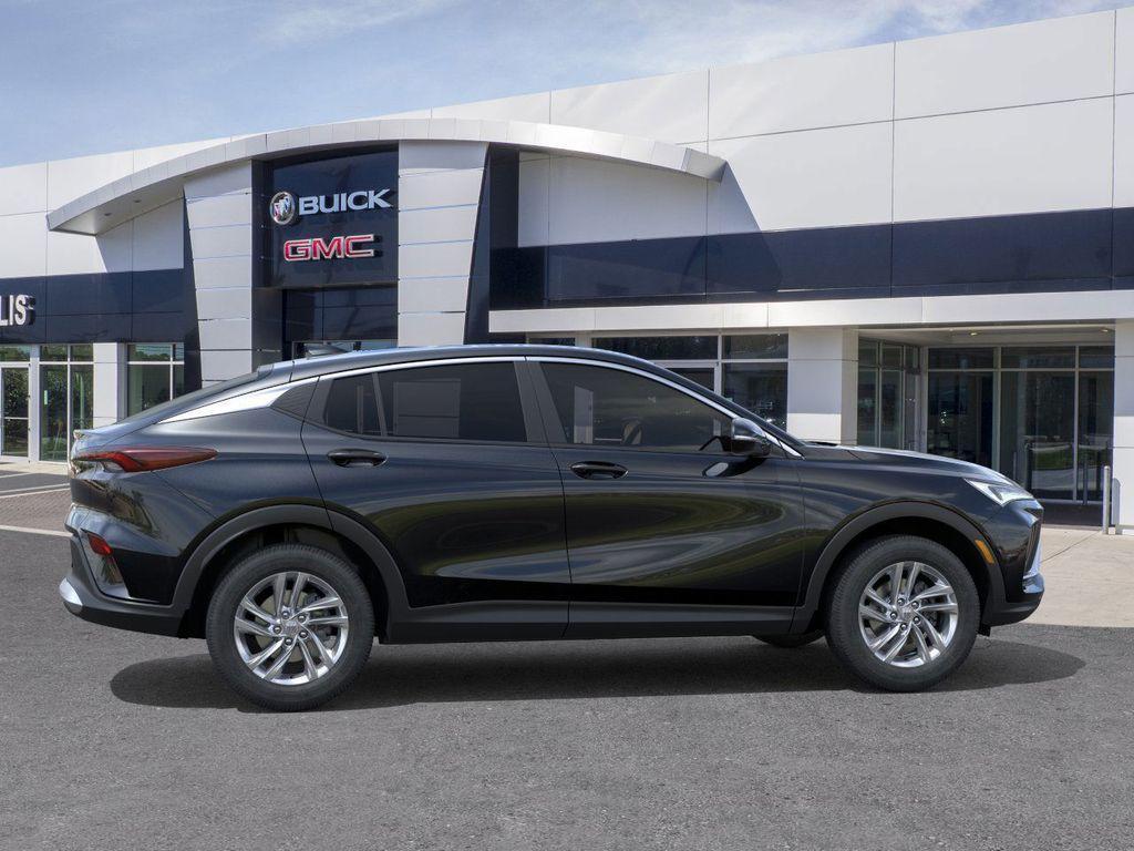 new 2026 Buick Envista car, priced at $27,335