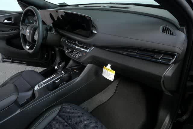 new 2026 Buick Envista car, priced at $27,585