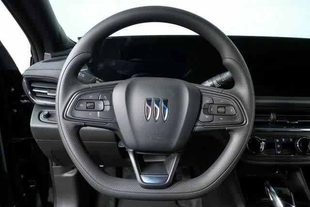 new 2026 Buick Envista car, priced at $27,585