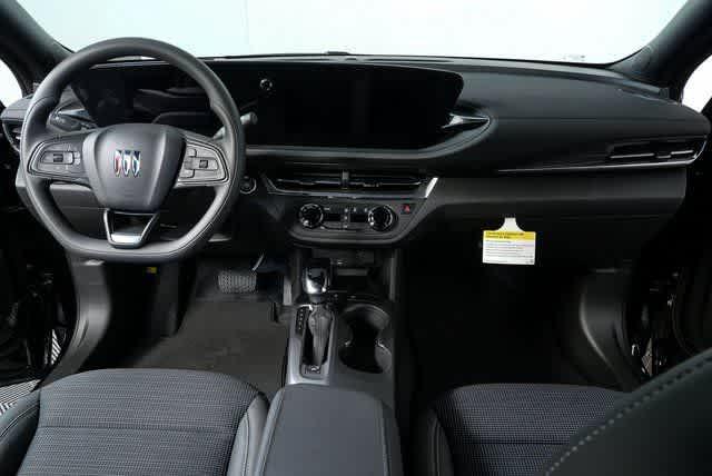 new 2026 Buick Envista car, priced at $27,585