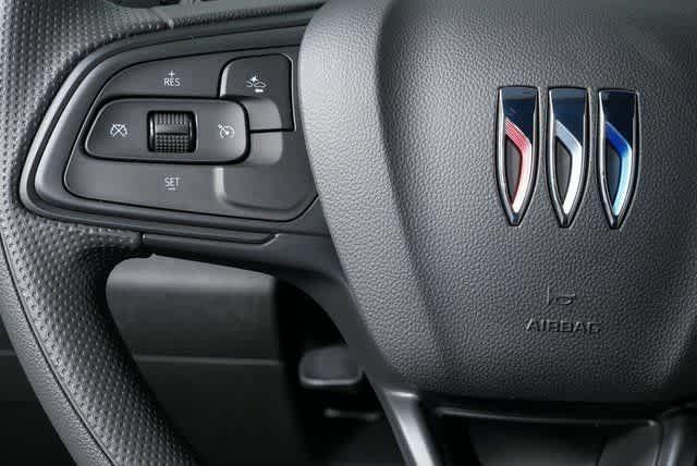 new 2026 Buick Envista car, priced at $27,585