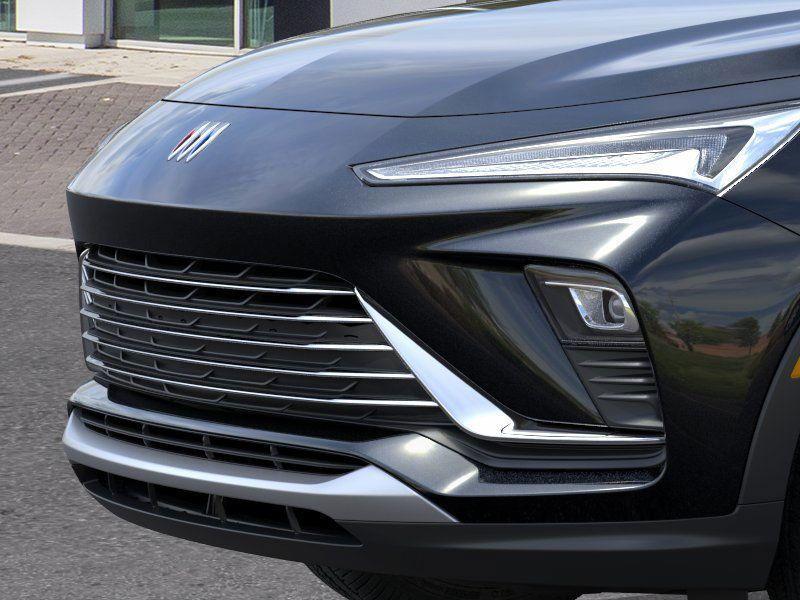 new 2026 Buick Envista car, priced at $27,335