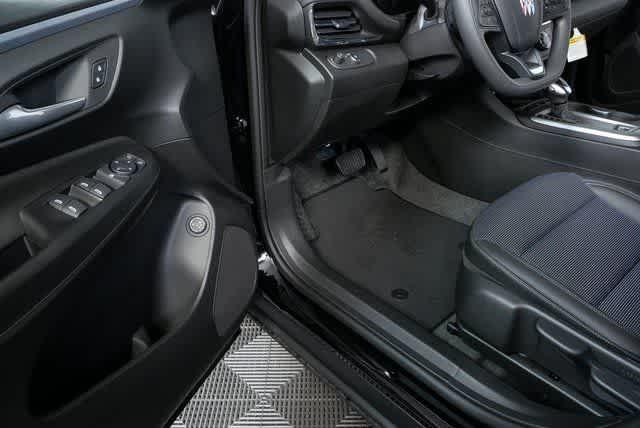 new 2026 Buick Envista car, priced at $27,585