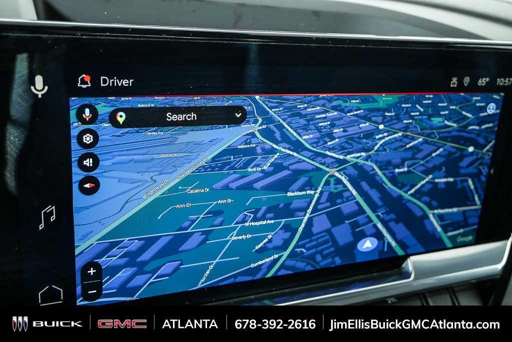 used 2025 GMC Sierra 1500 car