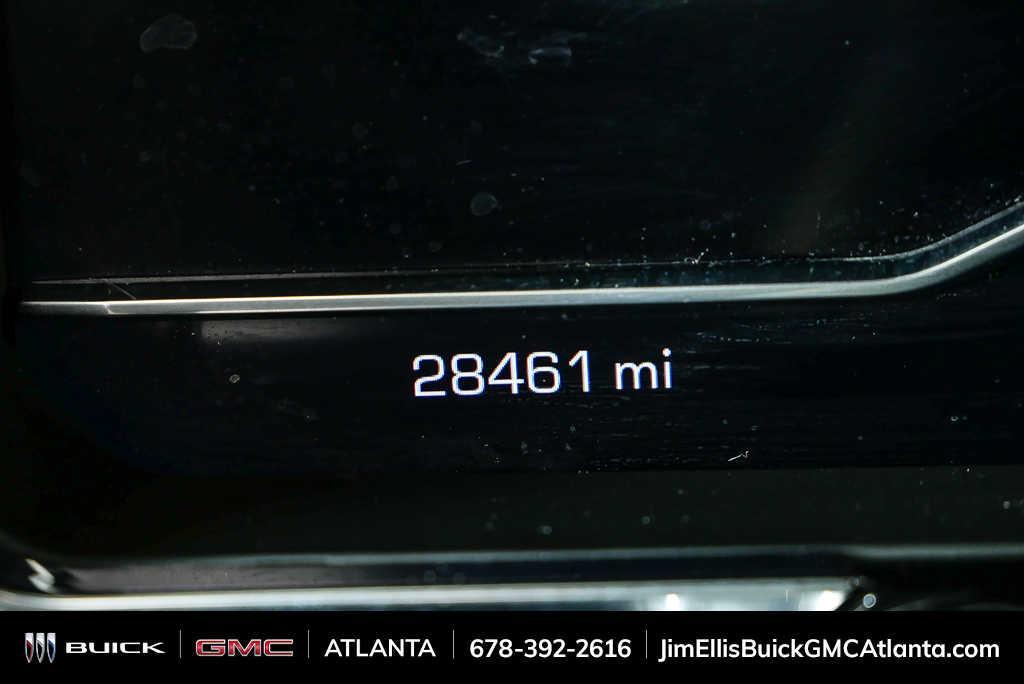 used 2025 GMC Sierra 1500 car