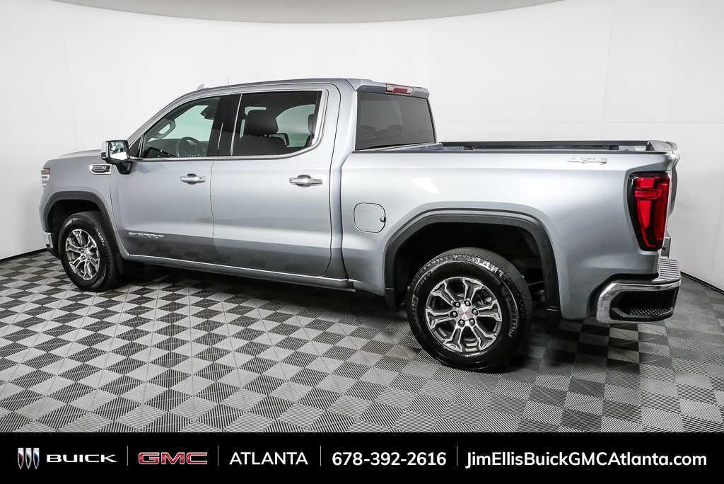 used 2025 GMC Sierra 1500 car