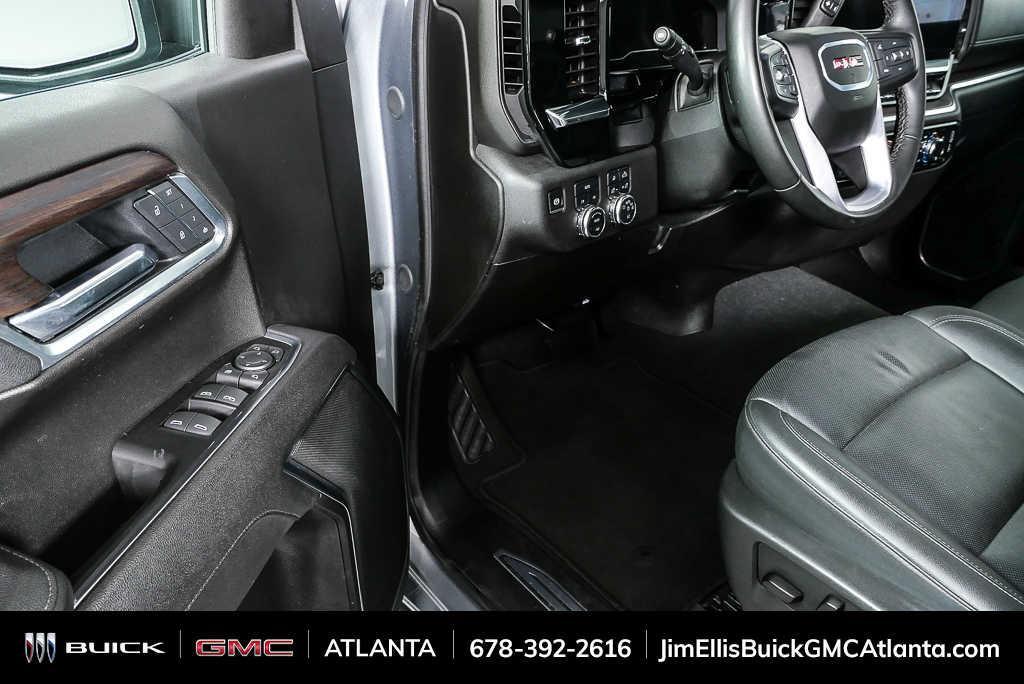 used 2025 GMC Sierra 1500 car