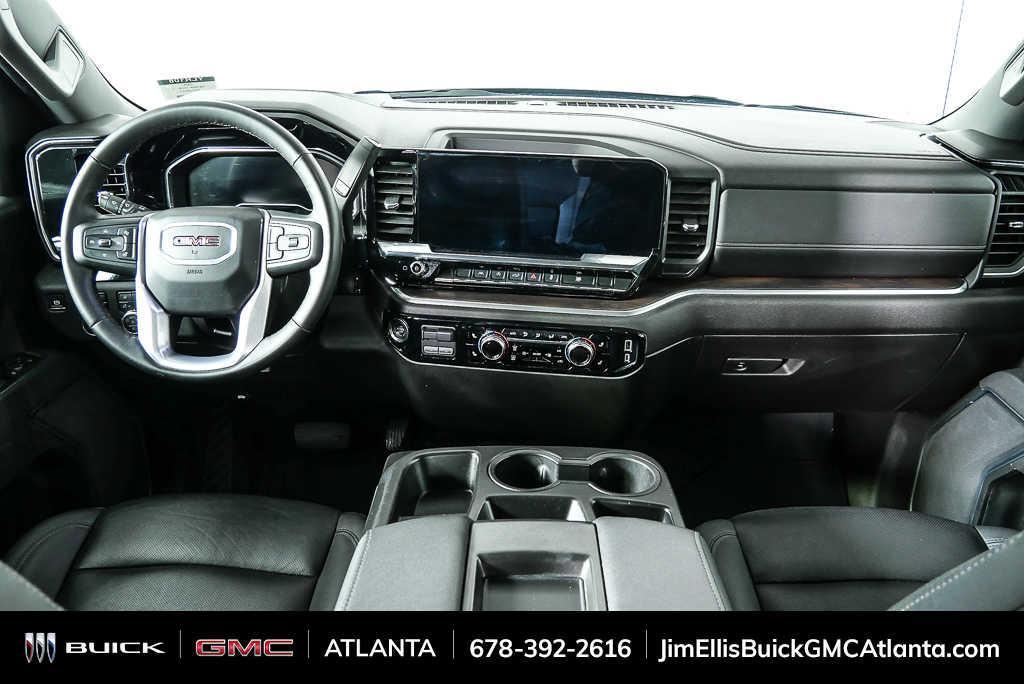 used 2025 GMC Sierra 1500 car