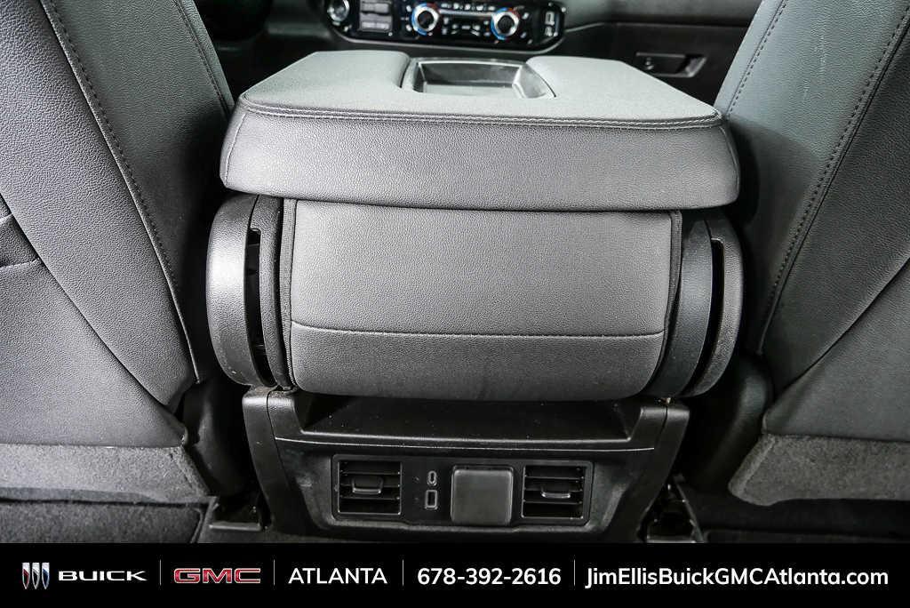 used 2025 GMC Sierra 1500 car