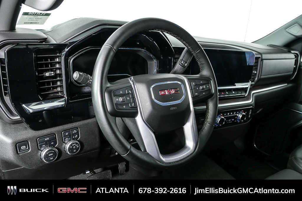 used 2025 GMC Sierra 1500 car