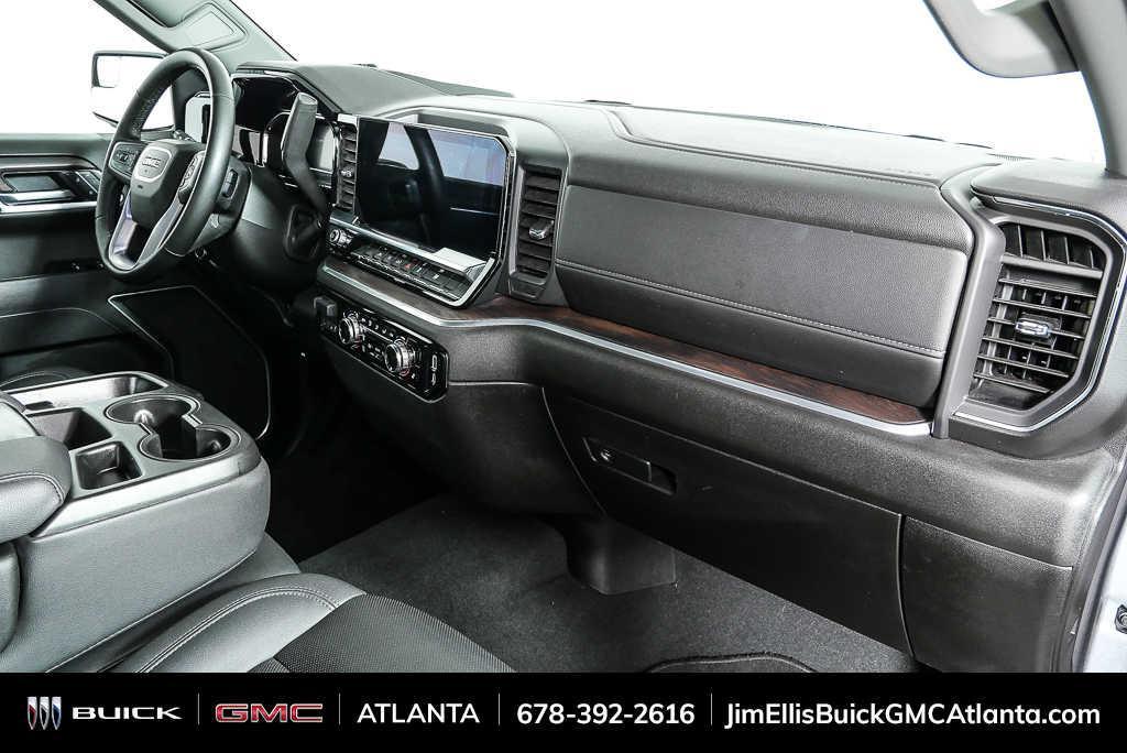 used 2025 GMC Sierra 1500 car