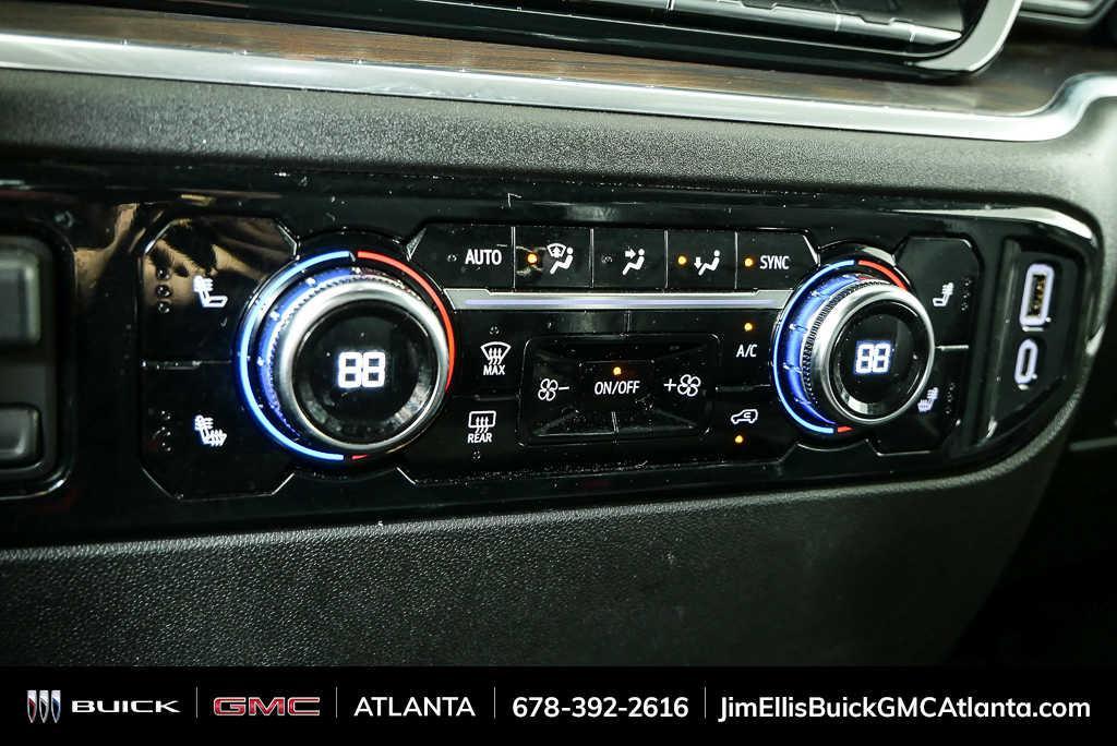 used 2025 GMC Sierra 1500 car