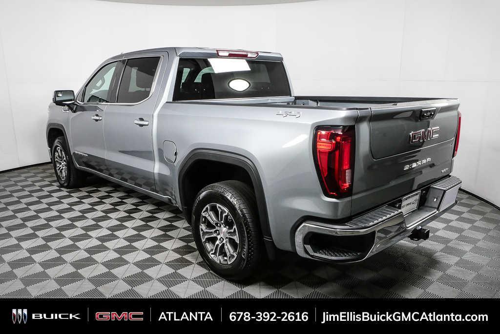 used 2025 GMC Sierra 1500 car