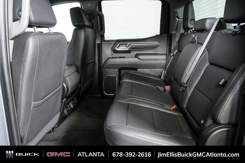 used 2025 GMC Sierra 1500 car