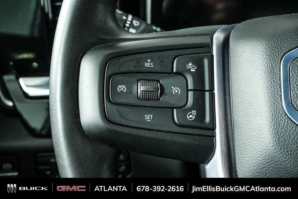 used 2025 GMC Sierra 1500 car