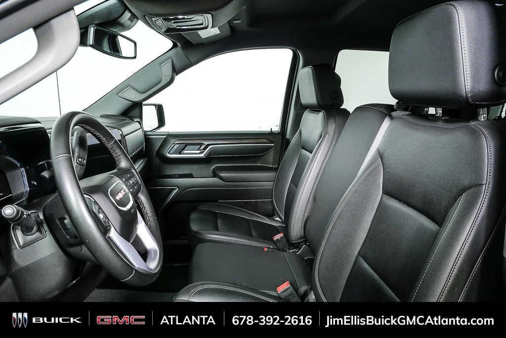 used 2025 GMC Sierra 1500 car