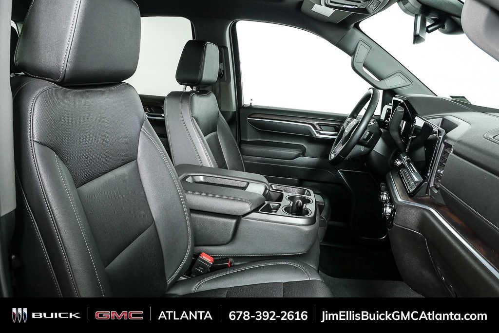 used 2025 GMC Sierra 1500 car