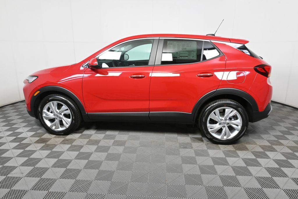 new 2026 Buick Encore GX car, priced at $24,745