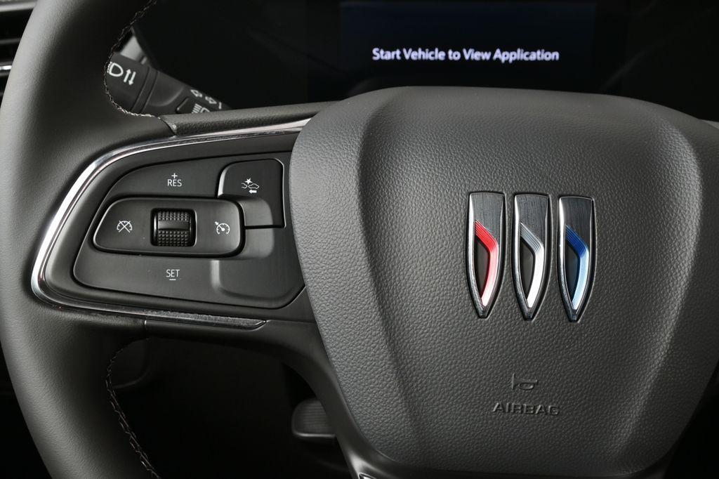 new 2026 Buick Encore GX car, priced at $24,745