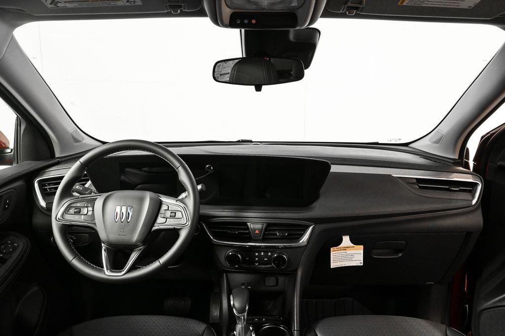 new 2026 Buick Encore GX car, priced at $24,745