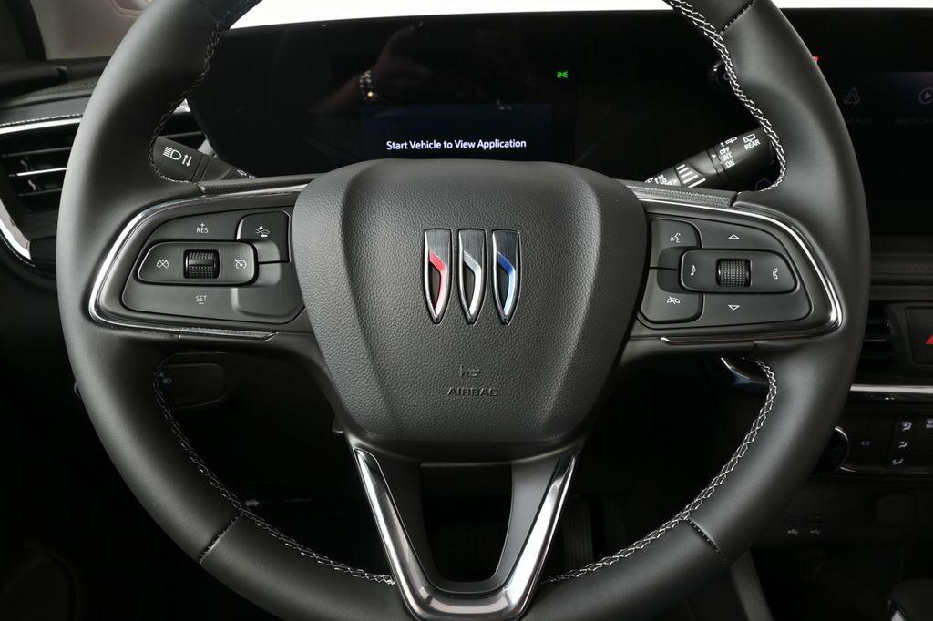 new 2026 Buick Encore GX car, priced at $24,745