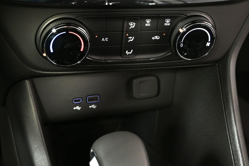 new 2026 Buick Encore GX car, priced at $24,745